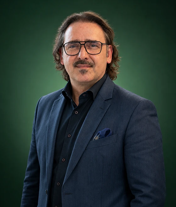 Retrato de Ângelo Accorsi