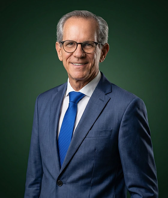 Retrato de Carlos Gennari