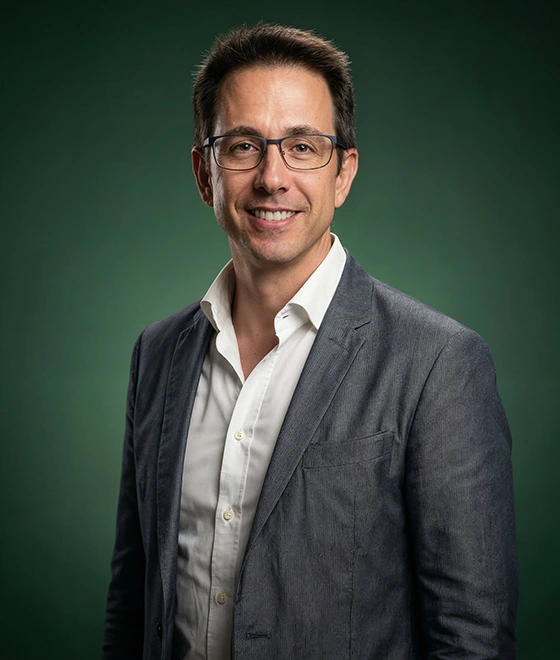 Retrato de Ricardo Schaefer