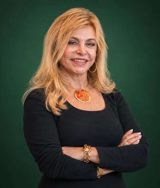 Retrato de Edna da Silva