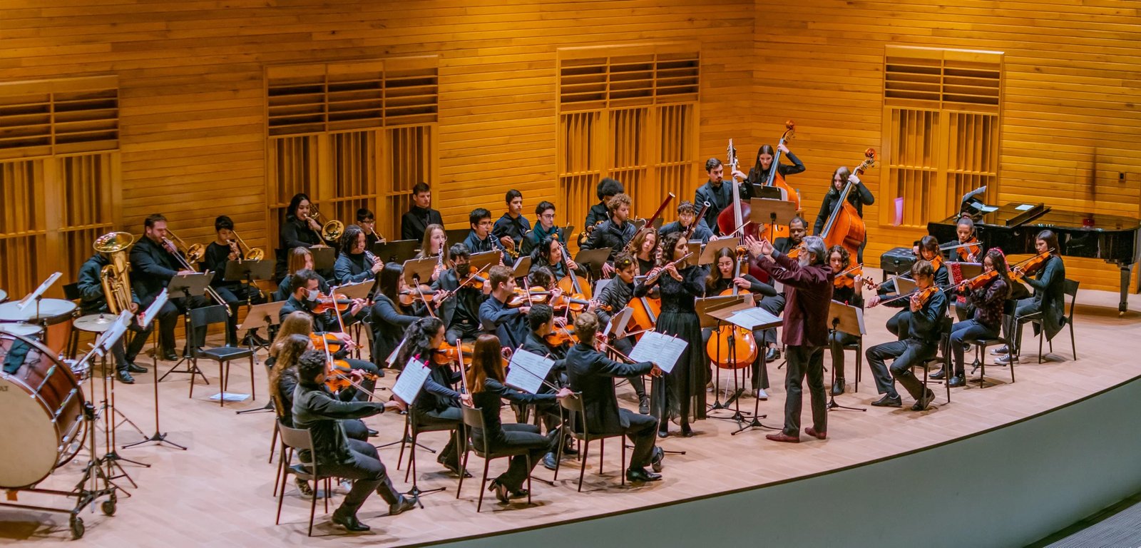 Experiência no Recanto Maestro