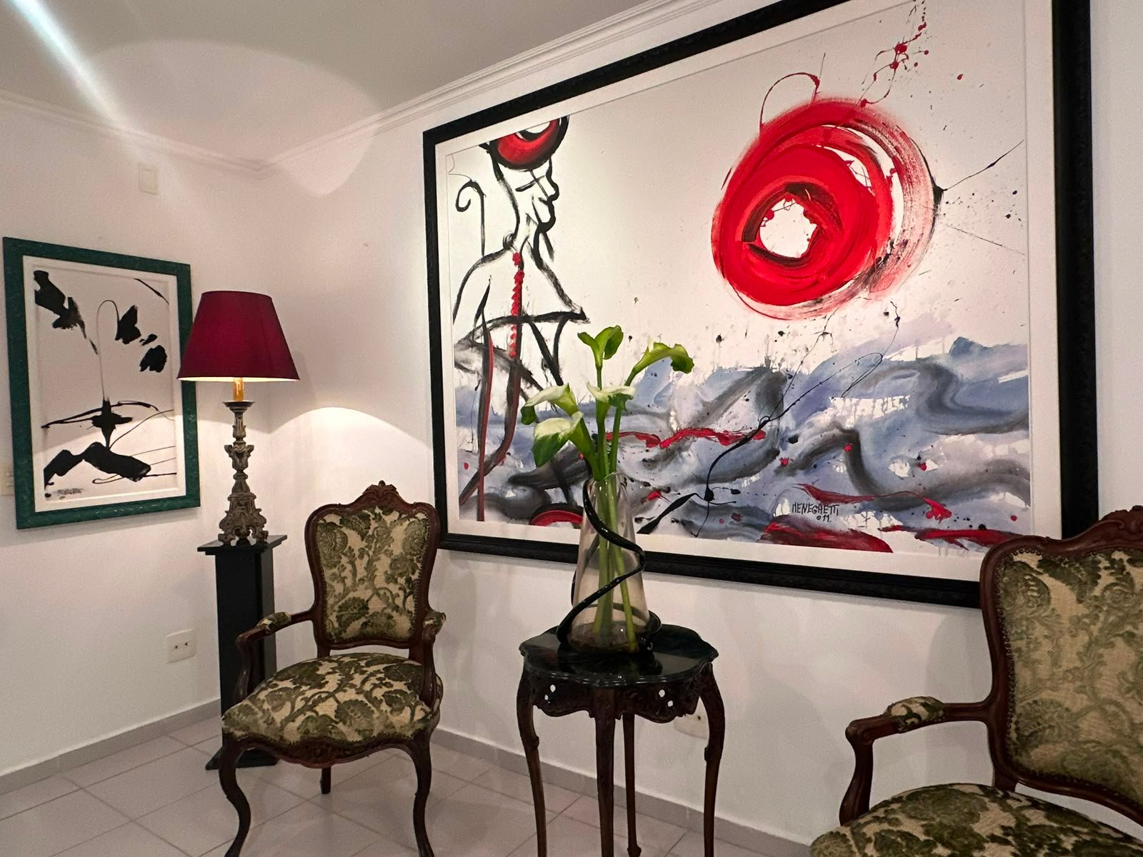 Galeria de OntoArte, fotografia de ambiente 1