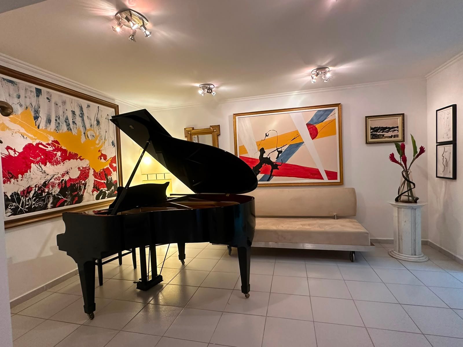 Galeria de OntoArte, fotografia de ambiente 2