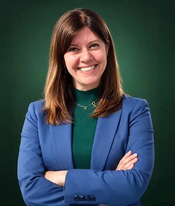 Retrato de Patrícia Wazlawick